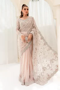 Latest-Pakistani-Saree-Designs-Collection-by-Maria-B-27